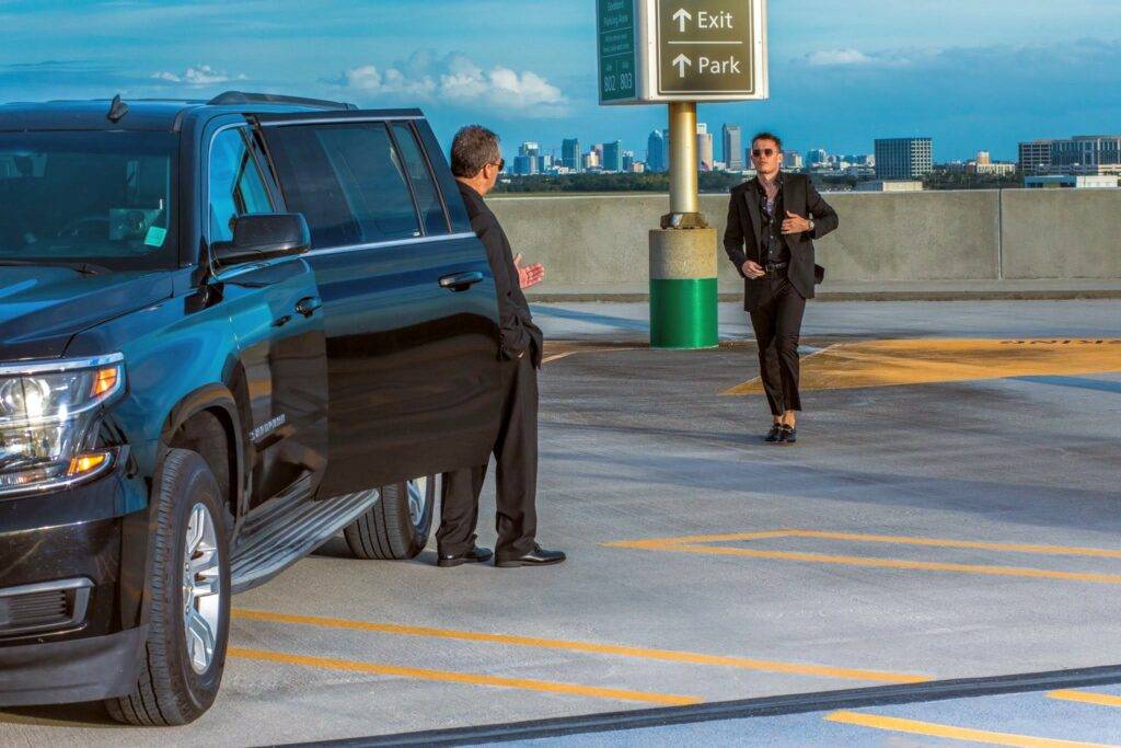 Car Service in Tampa Bay
