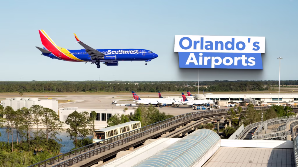 Orlando's Airports