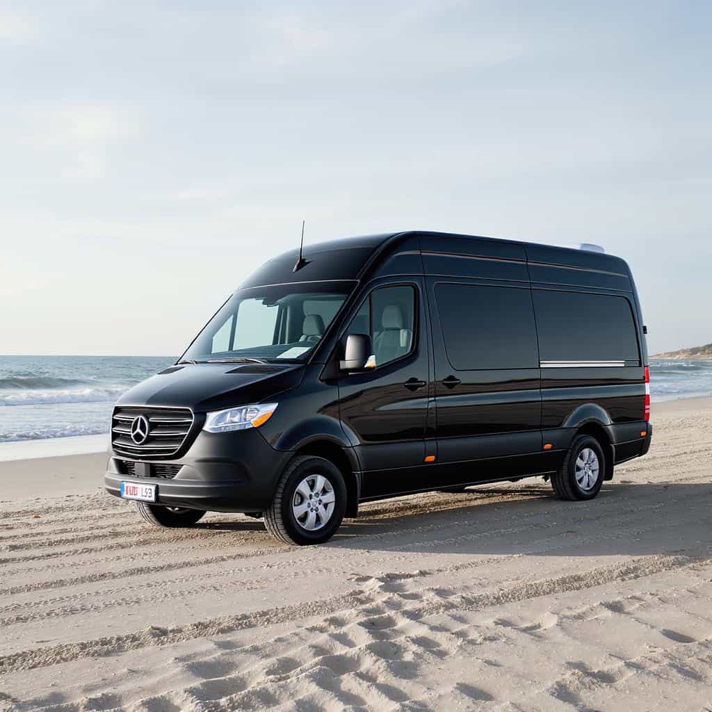 Beach Transportation West Bradenton