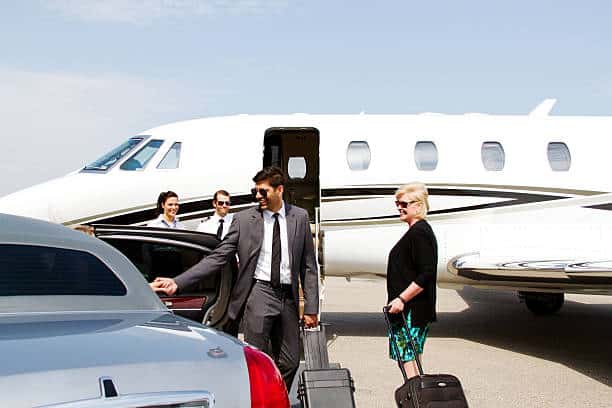 Airport Transfers limo service